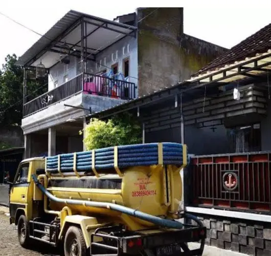 Sedot WC koja Terdekat koja