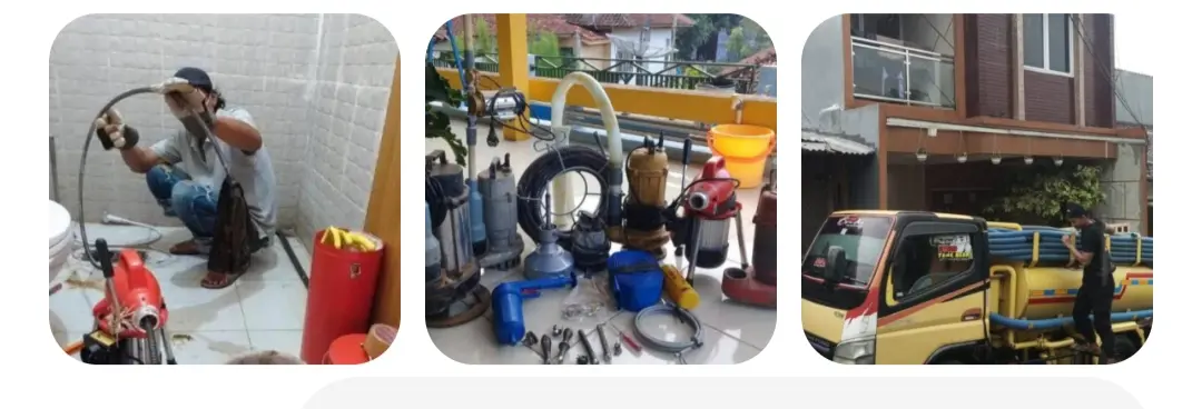 Jasa Sedot WC koja Murah Terpercaya